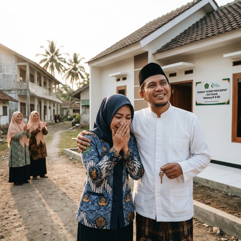 Ustadz Punya Rumah: Jalan KPR Subsidi bagi Guru Pesantren Jelang Hari Santri