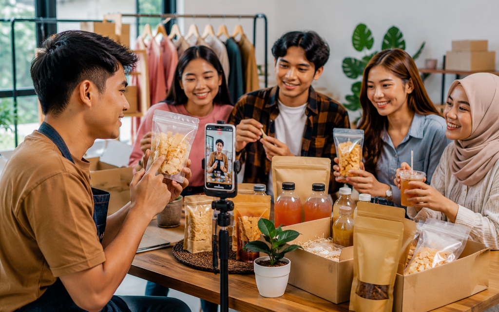 7 Cara UMKM Mengikuti Tren Gen Z agar Produk Lebih Mudah Dilirik Pembeli