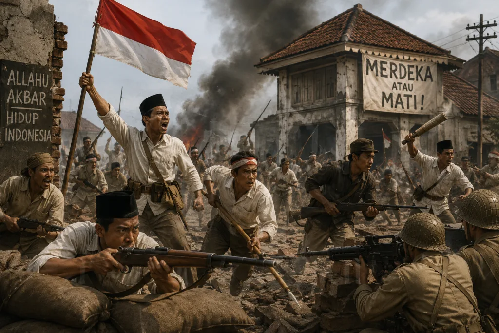 Menelusuri Sejarah Hari Santri dan Makna Resolusi Jihad 22 Oktober