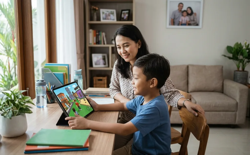 Roblox untuk Anak, Benarkah Aman? Ini Dampak Positif dan Risikonya Menurut Psikolog