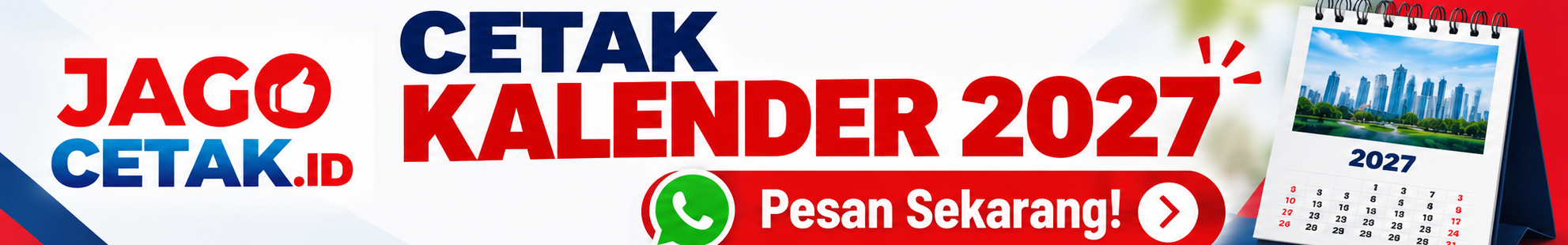 Iklan UJI – Banner Header – KALENDER 2027