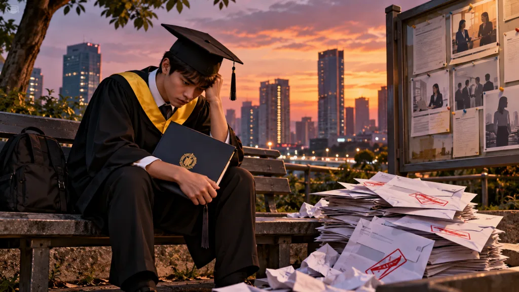 Ijazah di Tangan, Kerja Belum Datang: Fresh Graduate Masih Terjebak Jarak antara Harapan dan Kenyataan