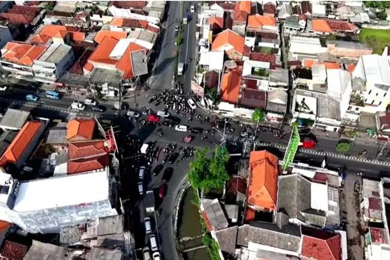 Pemkab Sidoarjo Matangkan Pembebasan Lahan Flyover Gedangan