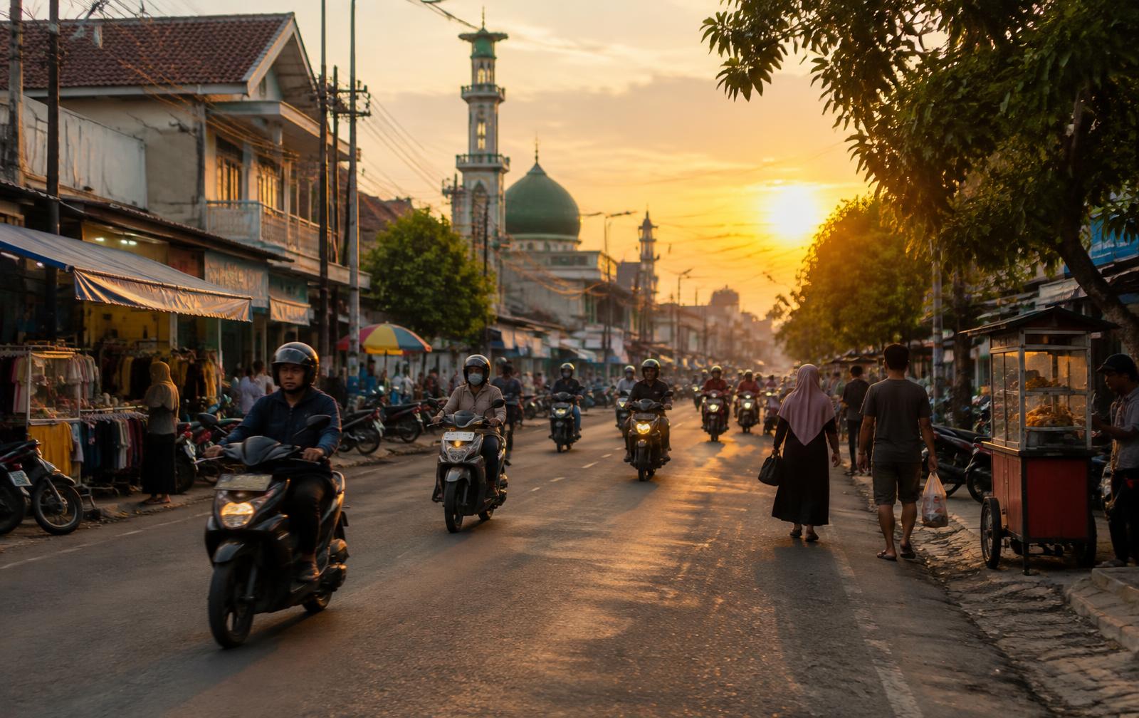 Perbaikan Jalan Penghubung Sidoarjo–Surabaya Masuk Tahap Akhir